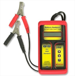 Thiết bị đo và phân tích acquy PulseTech 390PT